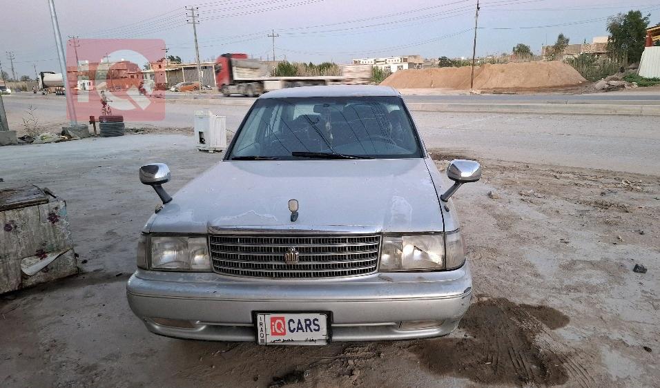 تويوتا كراون